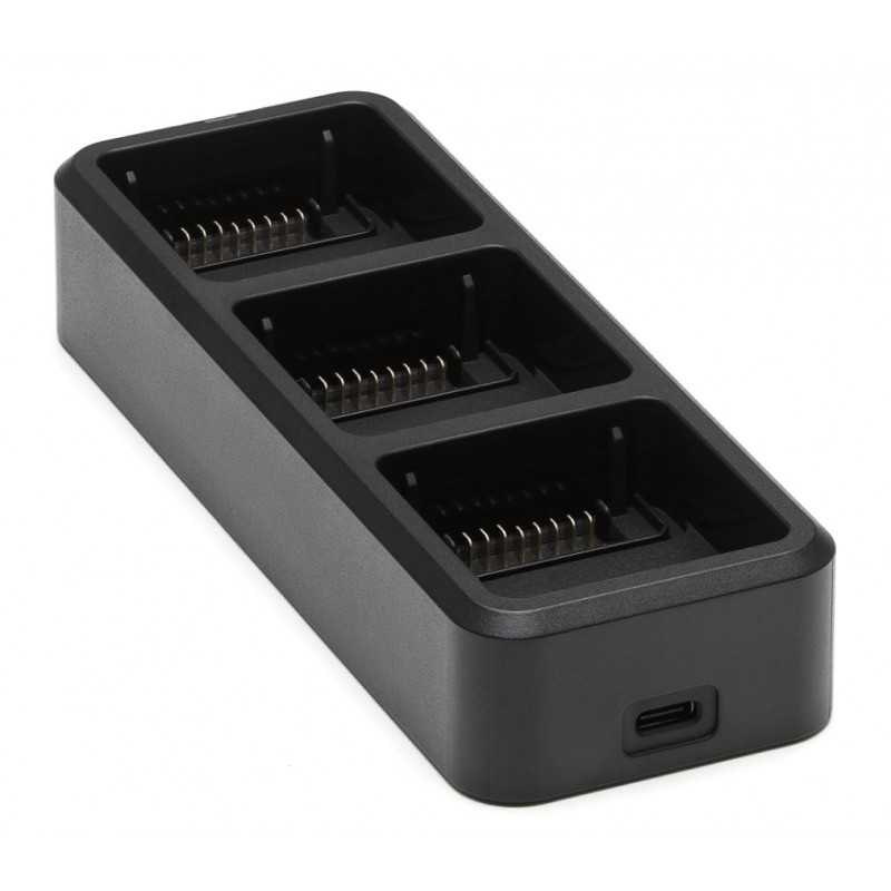 ฮับชาร์จแบตเตอรี่ 100W สำหรับ DJI Mavic 3 Enterprise Series
