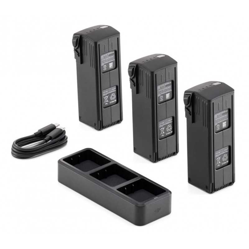ערכת סוללות לסדרת DJI Mavic 3 Enterprise