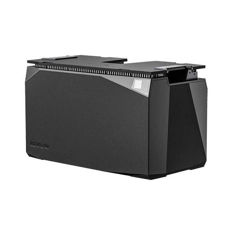 에코플로우 5120 Wh 배터리 for 파워 키트