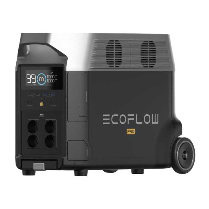 Портативная электростанция EcoFlow DELTA Pro