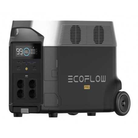 EcoFlow DELTA Pro pārnēsājamā enerģijas stacija