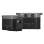 EcoFlow DELTA Max + แบตเตอรี่เสริมอัจฉริยะ DELTA Max