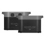 EcoFlow DELTA Max 1600 + Batería Inteligente Extra DELTA Max