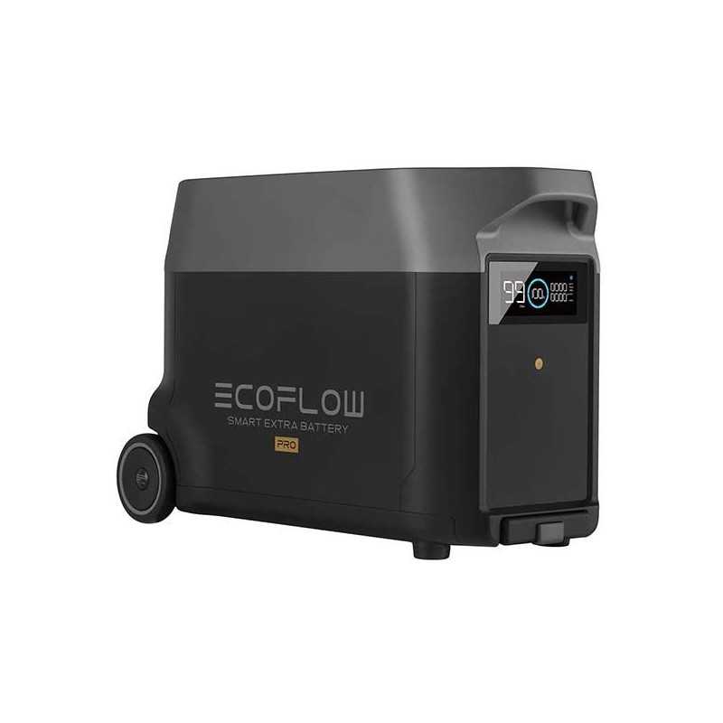 Умная дополнительная батарея EcoFlow DELTA Pro