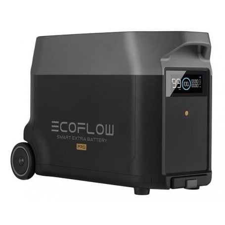 EcoFlow DELTA Pro Smart Extra akkumulátor