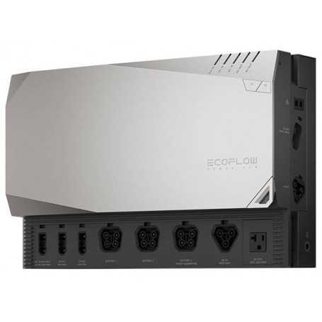 Kit de Energía EcoFlow + Cables