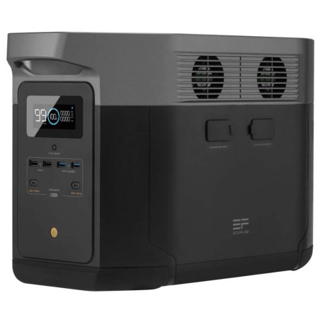 EcoFlow DELTA Max 2000 Portable Power Station