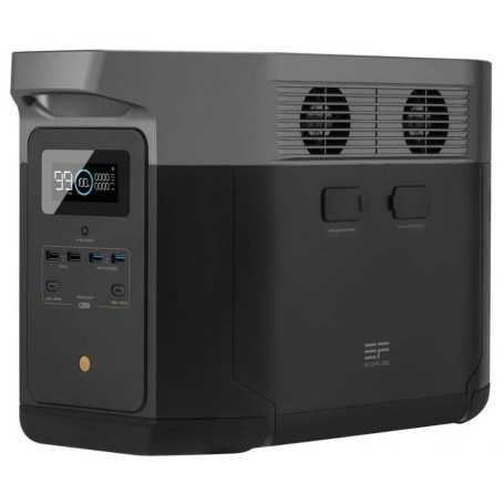 EcoFlow DELTA Max 2000 Přenosná Elektrárna