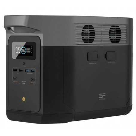 EcoFlow DELTA Max 1600 kaasaskantav akupank
