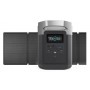 EcoFlow DELTA + 110W Solar Panel