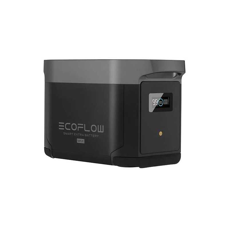 EcoFlow DELTA Max Έξυπνη Επιπλέον Μπαταρία