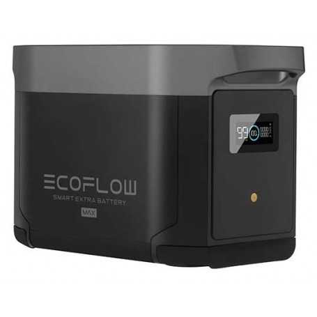 EcoFlow DELTA Max nutikas lisaaku