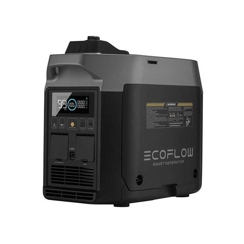 เครื่องกำเนิดไฟฟ้าอัจฉริยะ EcoFlow