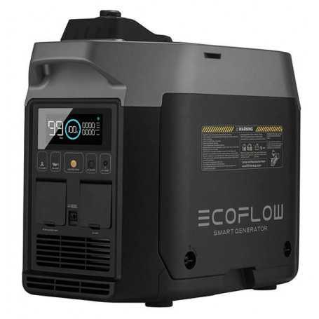 EcoFlow Chytrý Generátor