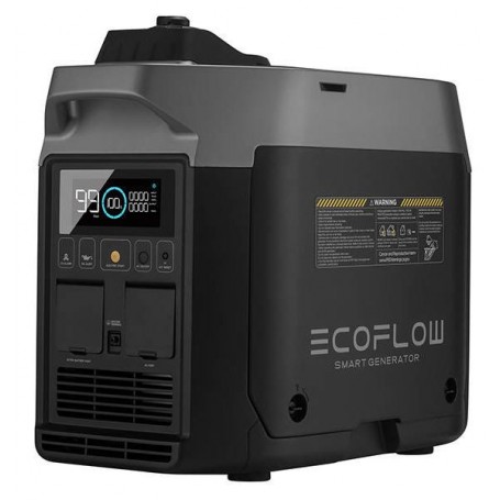 Generator Cerdas EcoFlow