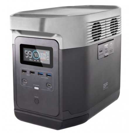 ÉcoFlow DELTA Centrale Électrique Portable