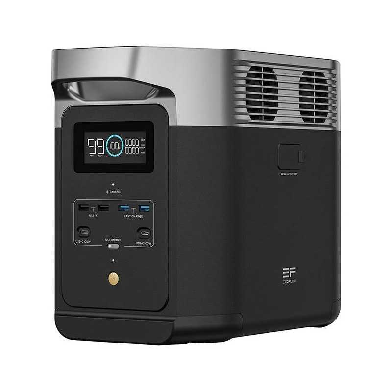EcoFlow DELTA 2 Φορητός Σταθμός Ενέργειας