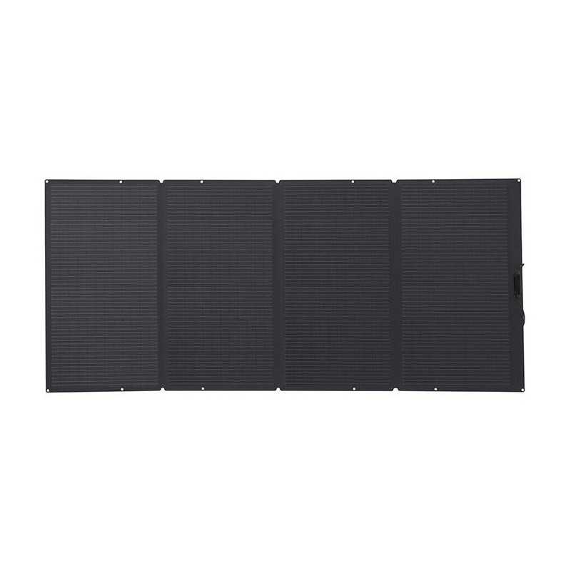แผงโซลาร์เซลล์แบบพกพา EcoFlow 400W