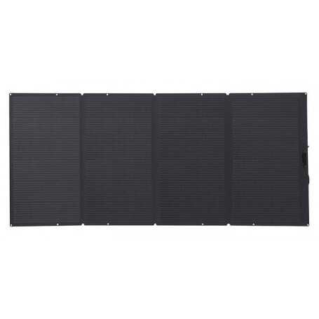 Panel Solar Portátil EcoFlow de 400 W