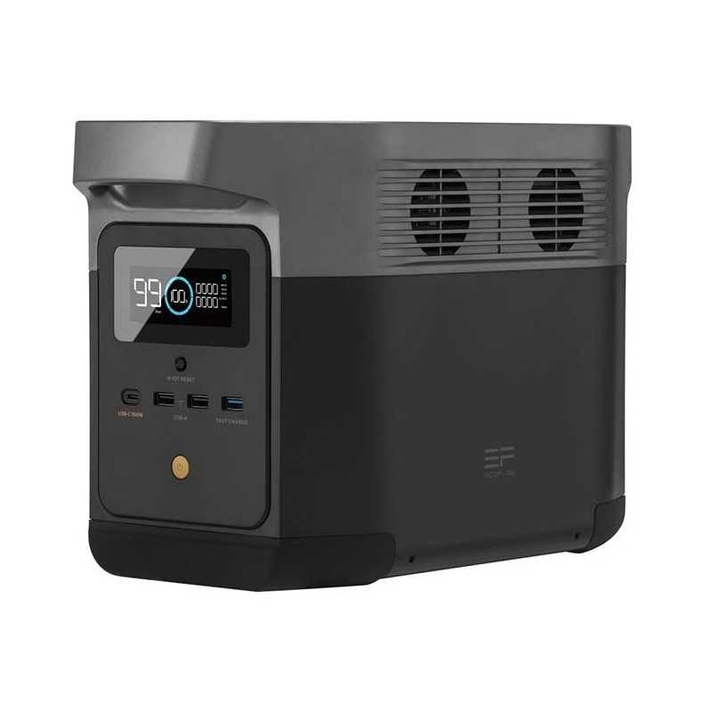 EcoFlow DELTA Mini kaasaskantav elektrijaam