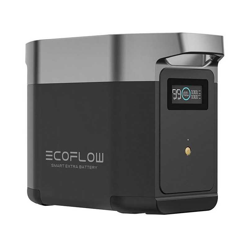 Дополнительная батарея EcoFlow DELTA 2 Smart