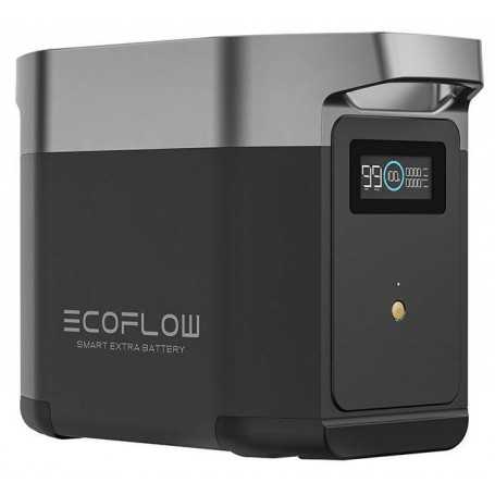 EcoFlow DELTA 2 智能扩展电池