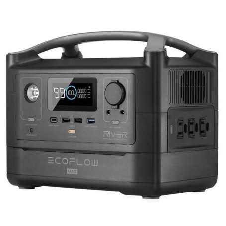 EcoFlow RIVER Max Centrale Électrique Portable