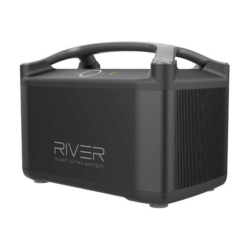 Допълнителна батерия EcoFlow RIVER Pro