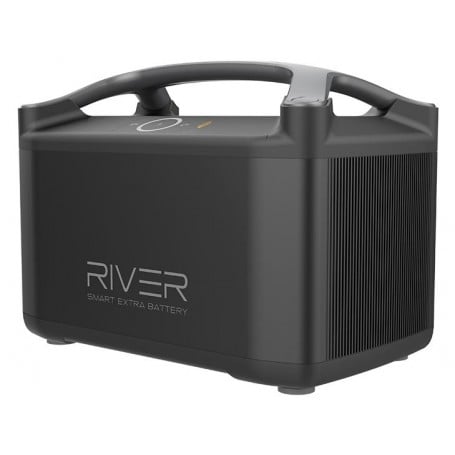 Baterai Ekstra EcoFlow RIVER Pro