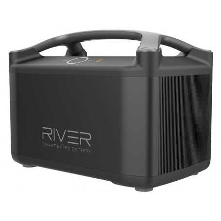 Допълнителна батерия EcoFlow RIVER Pro