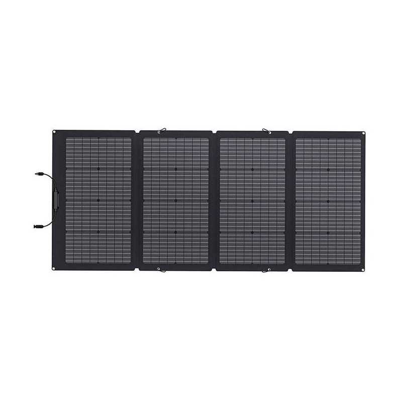 EcoFlow 220W Φορητό Διπλής Όψεως Ηλιακό Πάνελ