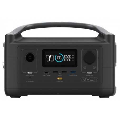 EcoFlow RIVER Centrale Électrique Portable