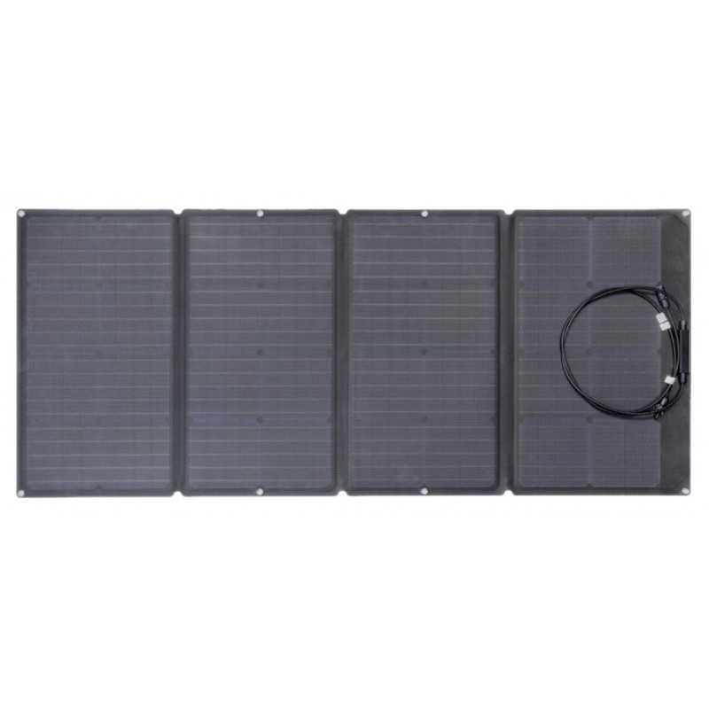 Tấm pin năng lượng mặt trời di động EcoFlow 160W