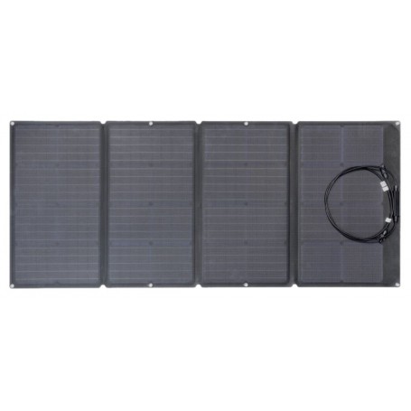 EcoFlow 160W bærbart solcellepanel