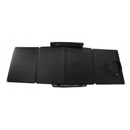 EcoFlow 110W prijenosna solarna ploča