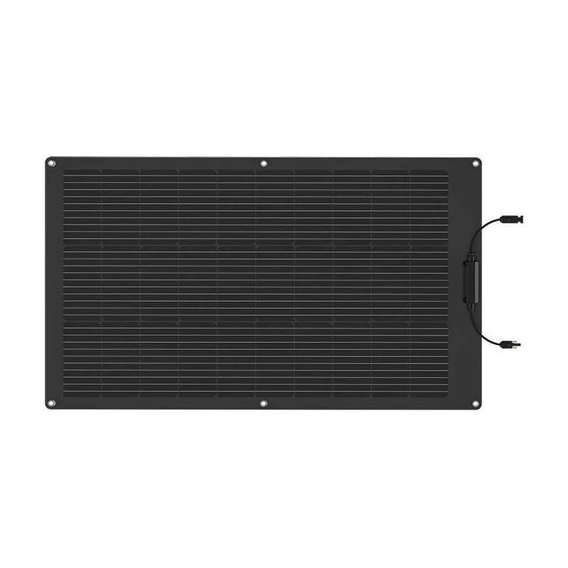 에코플로우 100W 플렉시블 태양광 패널