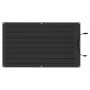 แผงโซลาร์เซลล์แบบยืดหยุ่น EcoFlow 100W