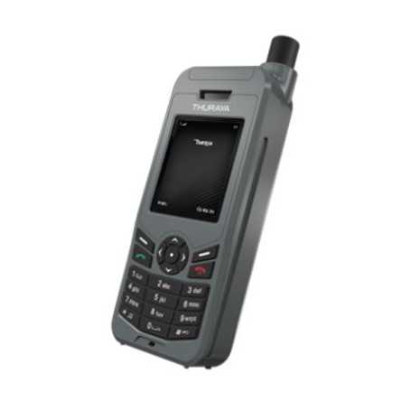 Thuraya XT Lite with Prepaid SIM and 160 Units