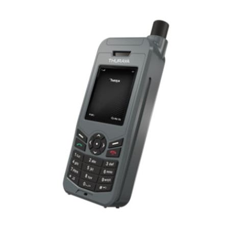 Thuraya XT Lite + Prepaid SIM + 50 birim