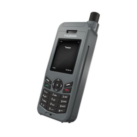 Thuraya XT Lite + Prepaid SIM + 50개