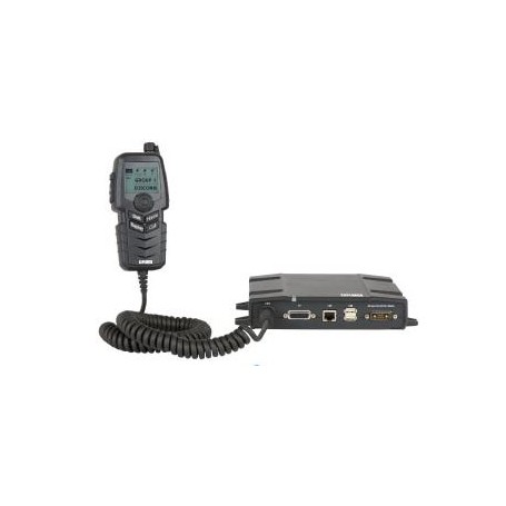 Thuraya PTT Mobile Gateway (unit + Handset PTT + daya & Ethernet breakout)