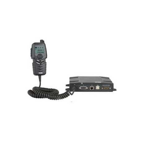 Thuraya PTT Mobilní brána (Jednotka + PTT sluchátko + rozbočovač napájení a Ethernetu)