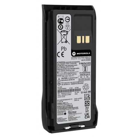 PMNN4808 Motorola Asli Li-Ion, 2450mAh, Baterai IP68