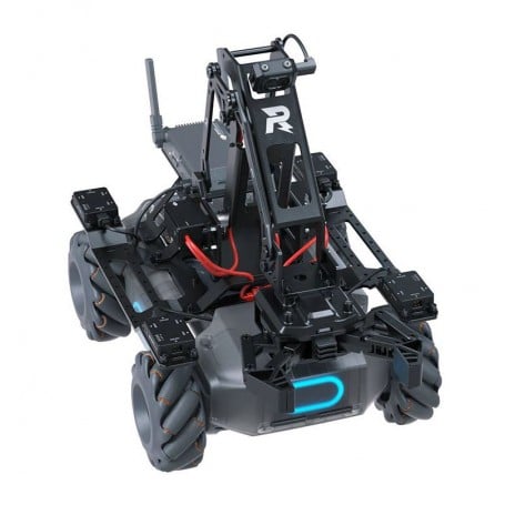 Núcleo del juego de expansión educativo DJI RoboMaster S1