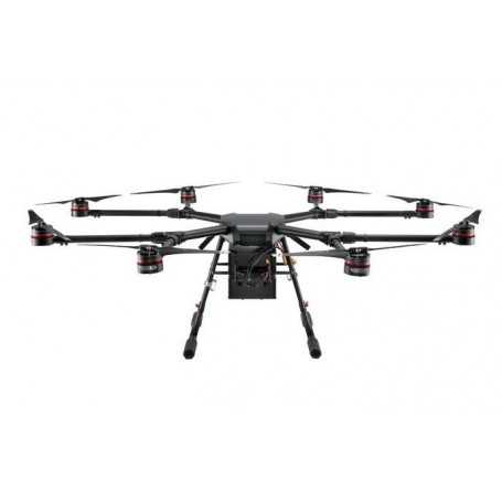 DJI Wind 8 rūpnieciskais oktokopters drons
