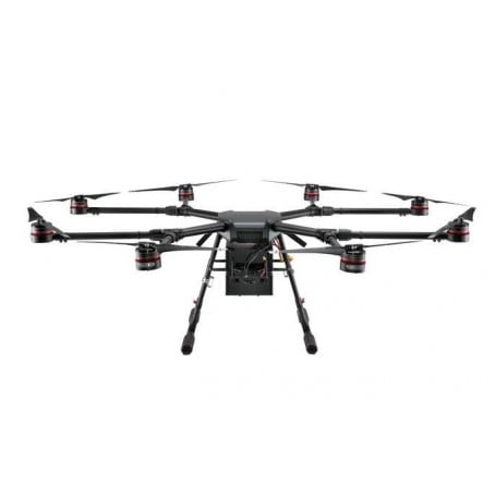 DJI Wind 8 โดรน Octocopter อุตสาหกรรม