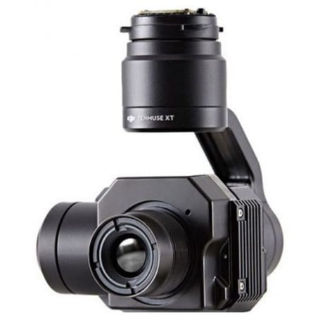 DJI Zenmuse XT Perf. V2.0 336x256 30 кадров в секунду 13 мм