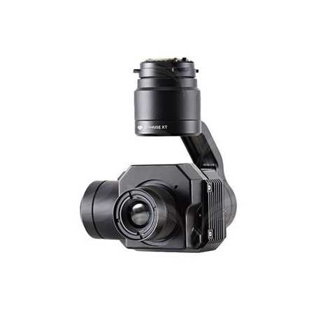 دي جي آي زين موس XT الأداء V2.0 640x512 9FPS 7mm