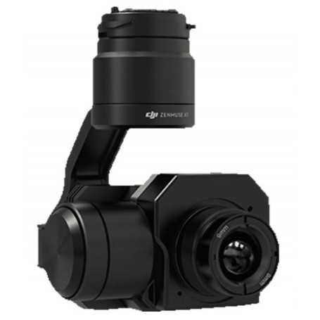 DJI Zenmuse XT Ydelse V2.0 640x512 9FPS 13mm