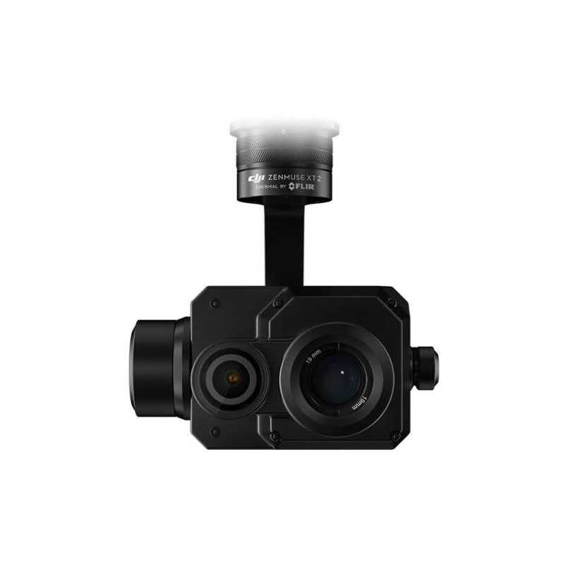 دي جي آي زينموس XT بيرفورمانس V2.0 640x512 9FPS 19mm